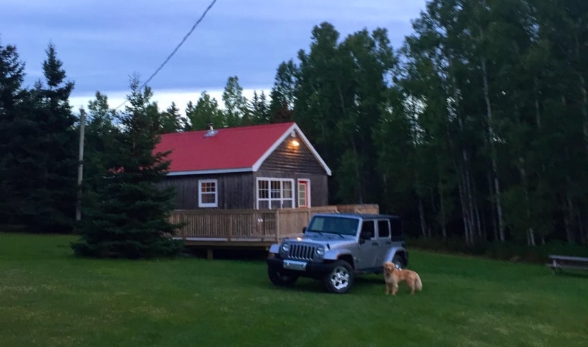 Cape Isle River Rentals