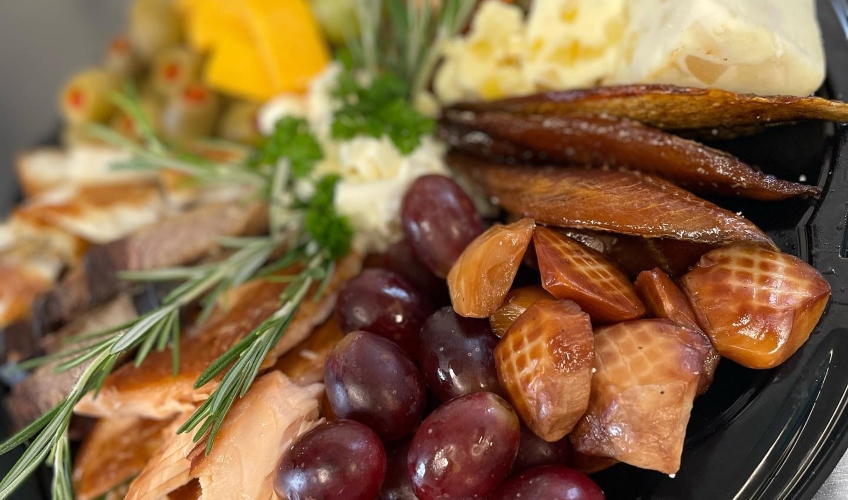 Cape Reef Seafood & Smokehouse Cape Reef Seafood & Smokehouse