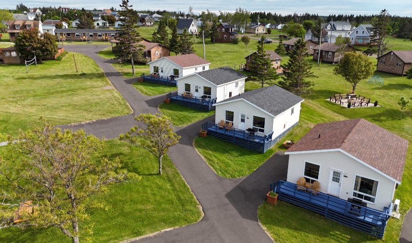 Cavendish Country Inn & Cottages