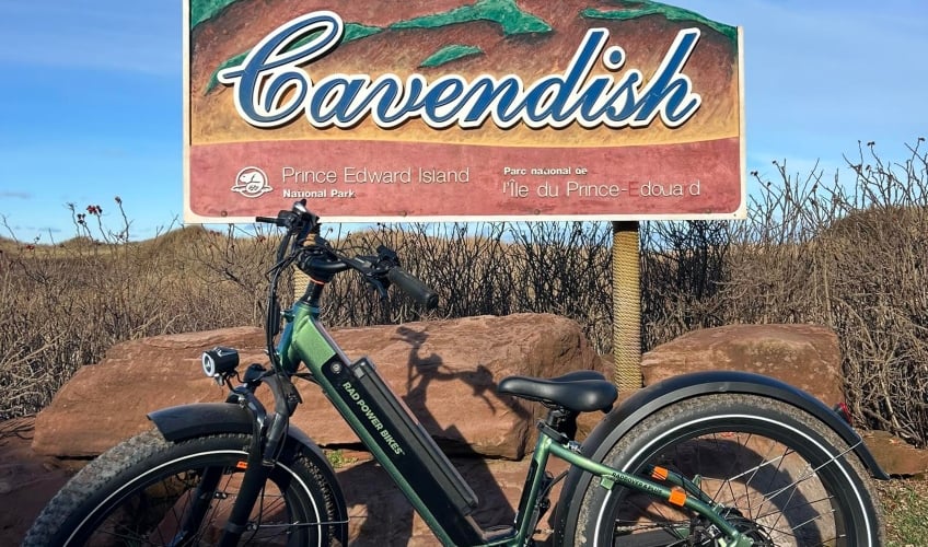 Cavendish E-Bikes Cavendish E-Bikes