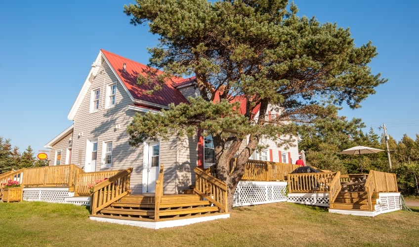 Cavendish Lodge & Cottages