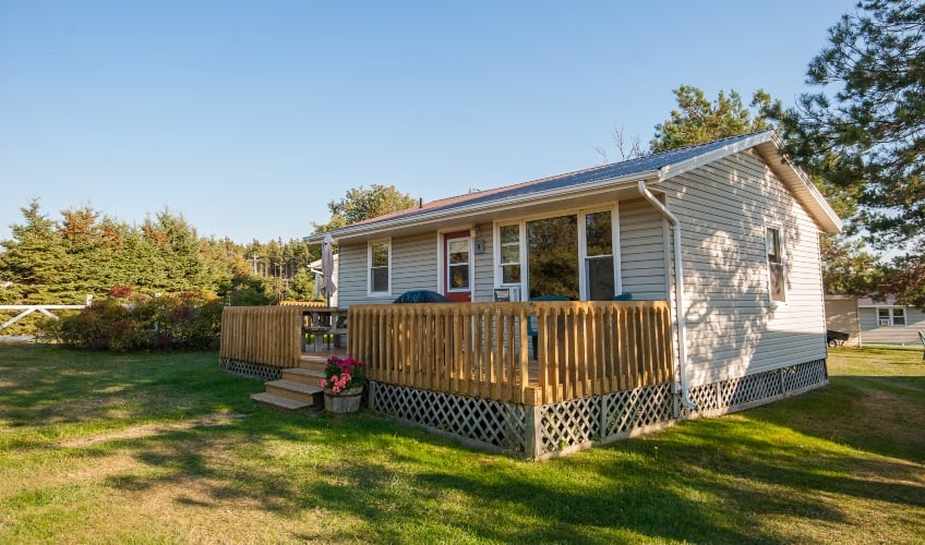 Cavendish Lodge & Cottages