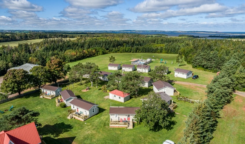 Cavendish Lodge & Cottages