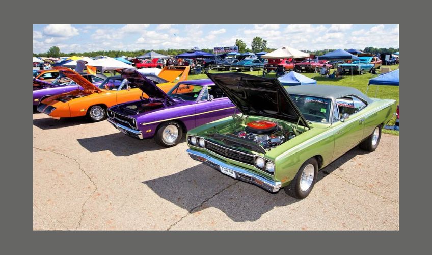 Centennial Motor Show Centennial Motor Show