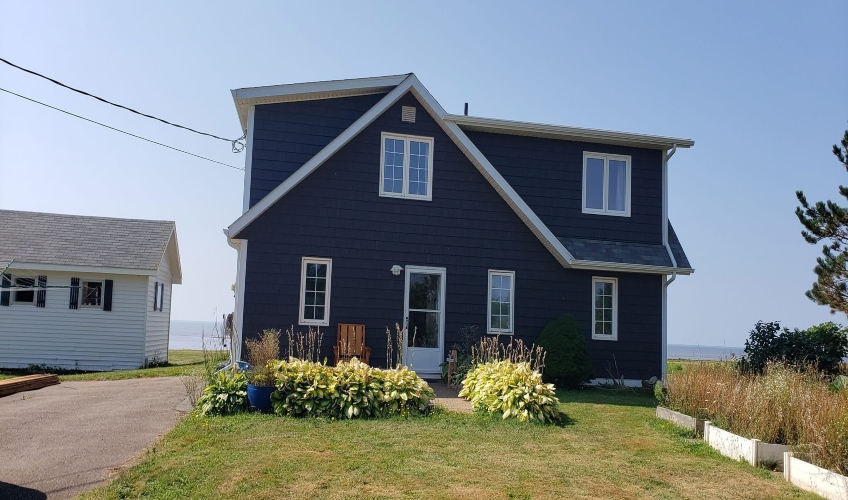 Chalet Paradis d’Acadie