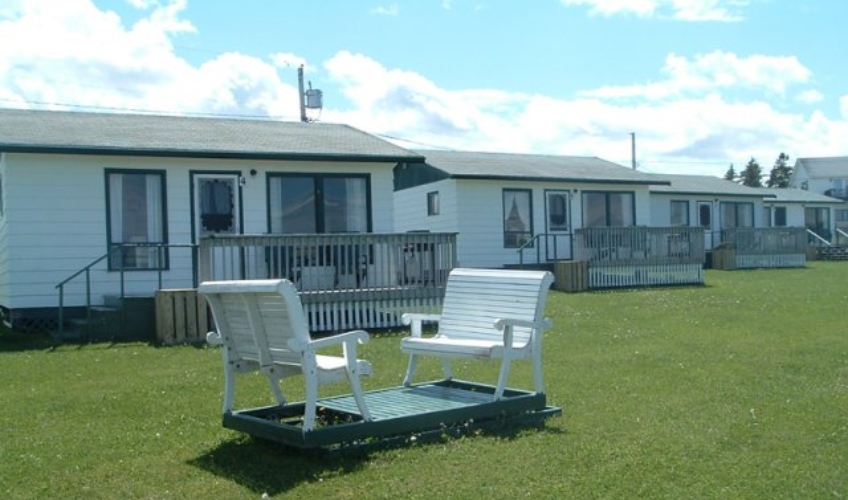 Chalets Gran-Pre