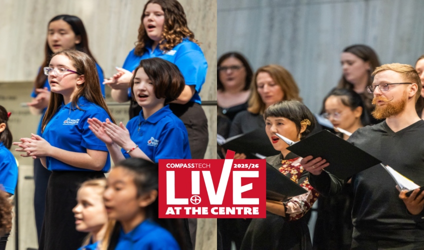 Singing Through the Storm: A Choral Concert for Winter