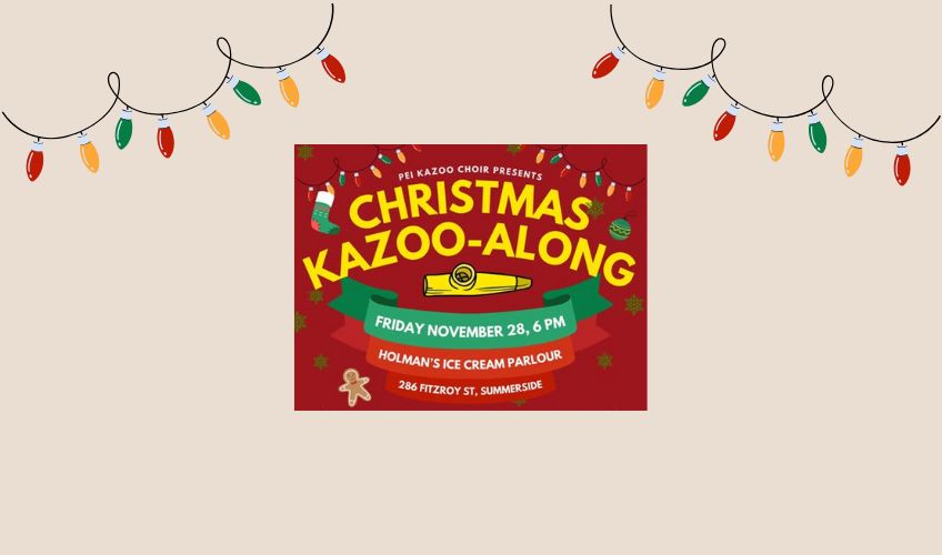 Christmas Kazoo-Along