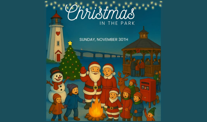 Borden-Carleton Christmas in the Park