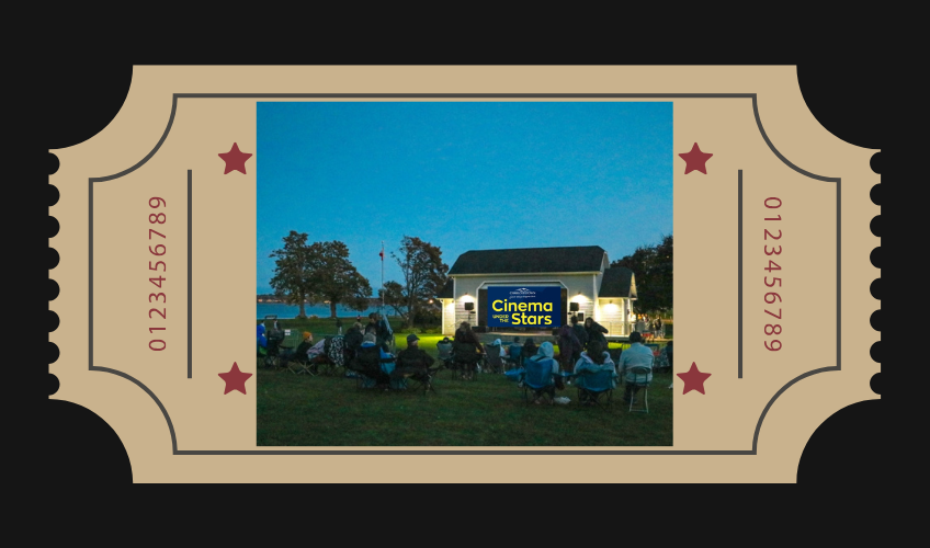 Cinema Under the Stars Cinema Under the Stars