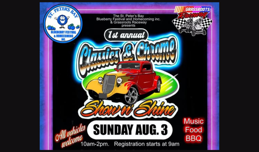 Classics & Chrome Show n' Shine