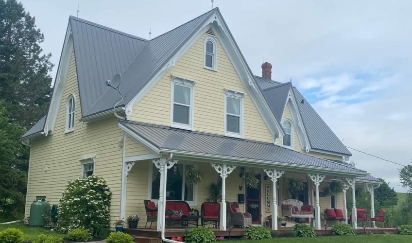 Clinton Pond B&B