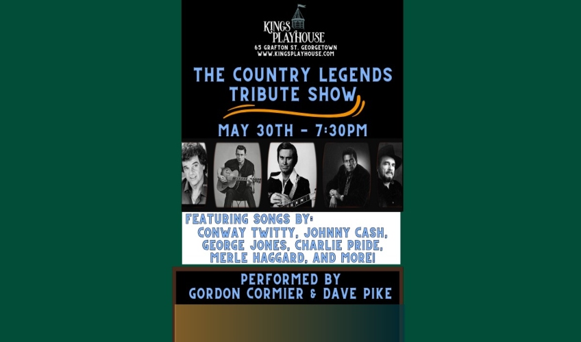 Country Legends Tribute Show Country Legends Tribute Show
