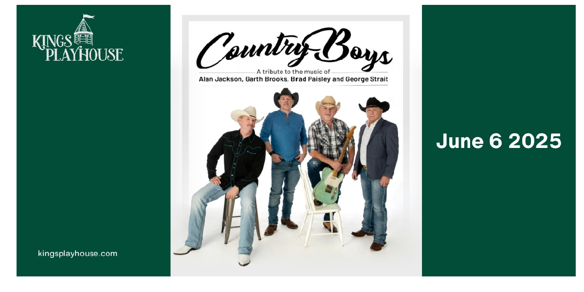 Tribute to Alan Jackon, Garth Brooks, Brad Paisley & George Strait Tribute to Alan Jackon, Garth Brooks, Brad Paisley & George Strait
