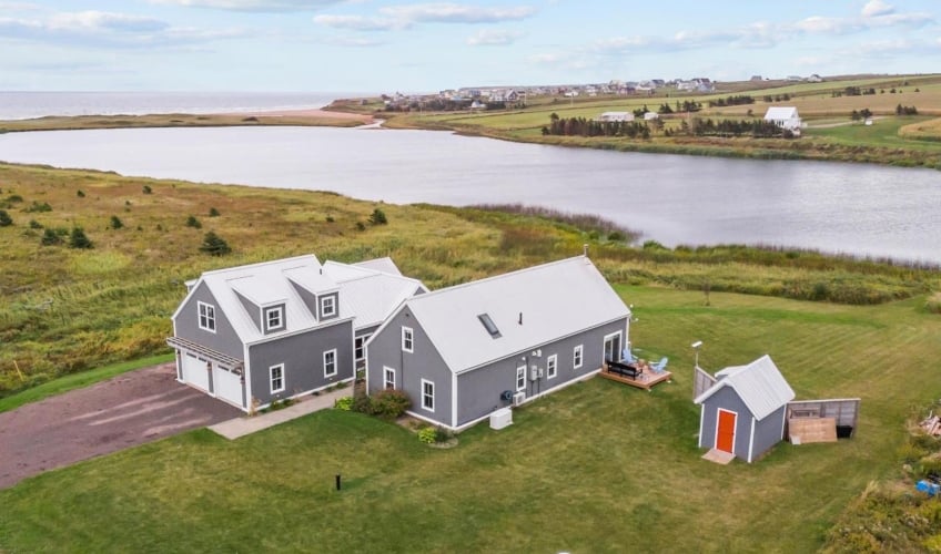 Cousins Seaside Cottage