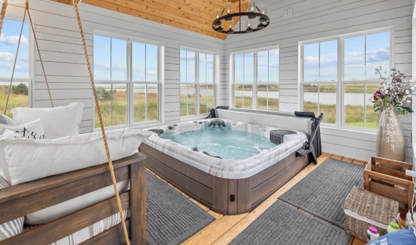 Cousins Seaside Cottage