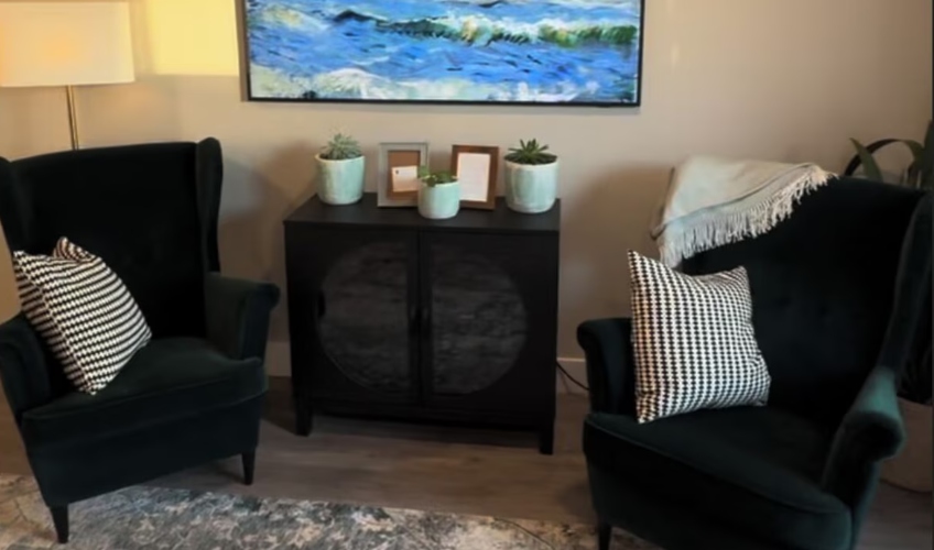 Cudmore's Urban Oasis