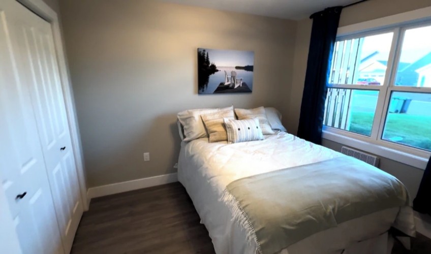 Cudmore's Urban Oasis