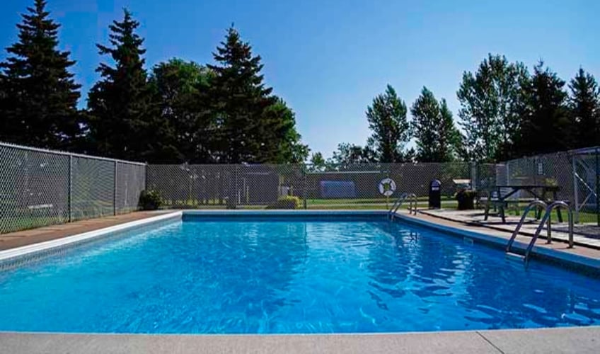 Cymbria Campground