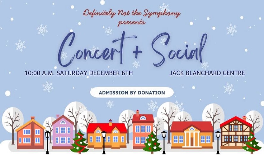 DNTS Holiday Concert