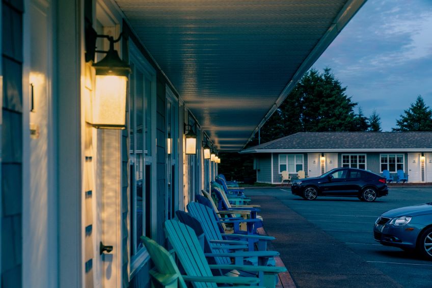 North Rustico Harbour Inn