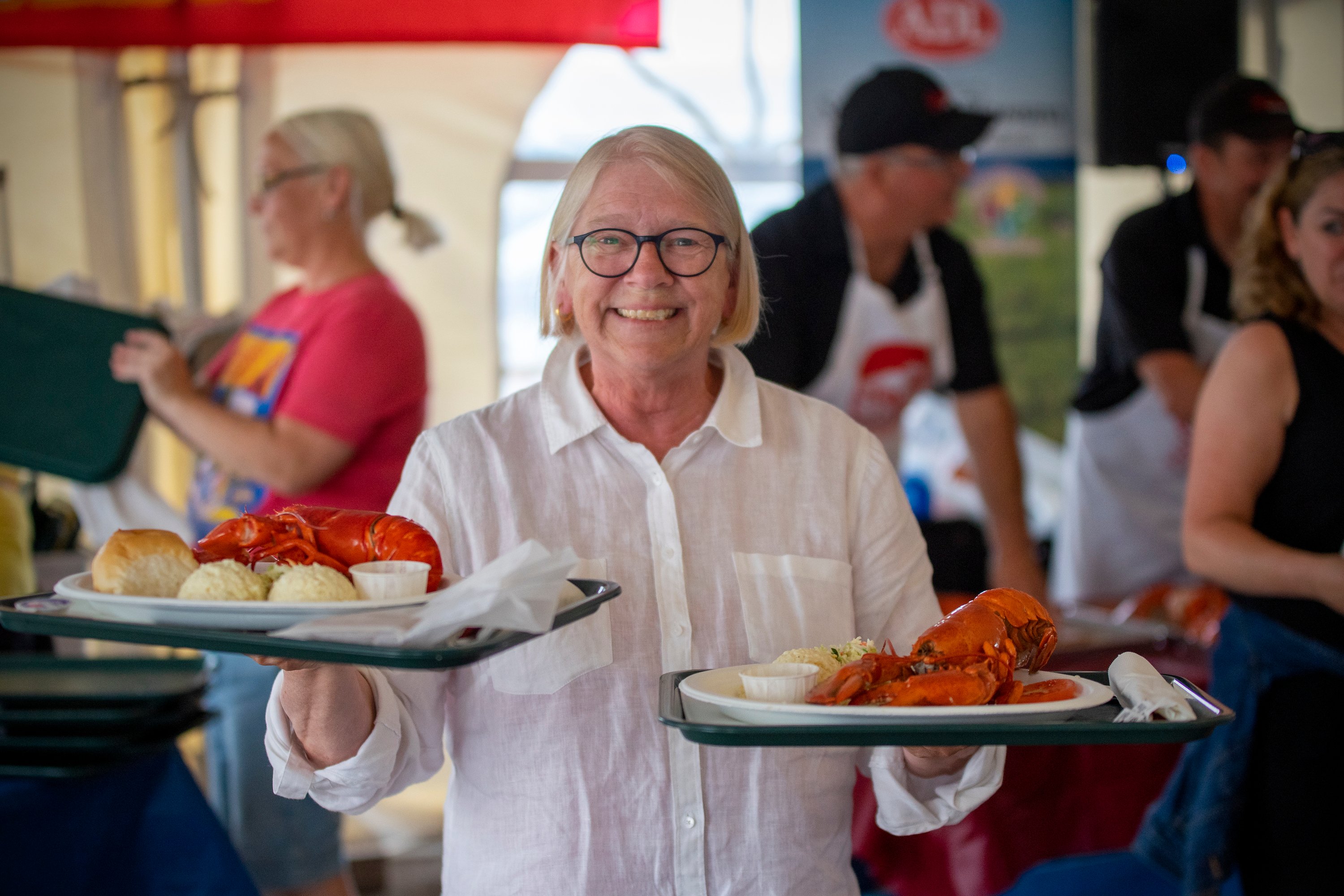 Summerside Lobster Carnival Summerside Lobster Carnival