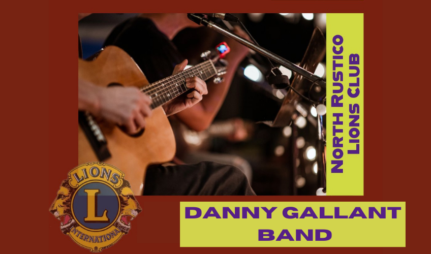 Danny Gallant Band