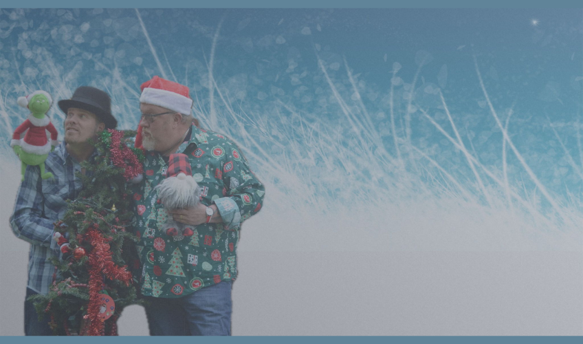 Dave Gunning & JP Cormier