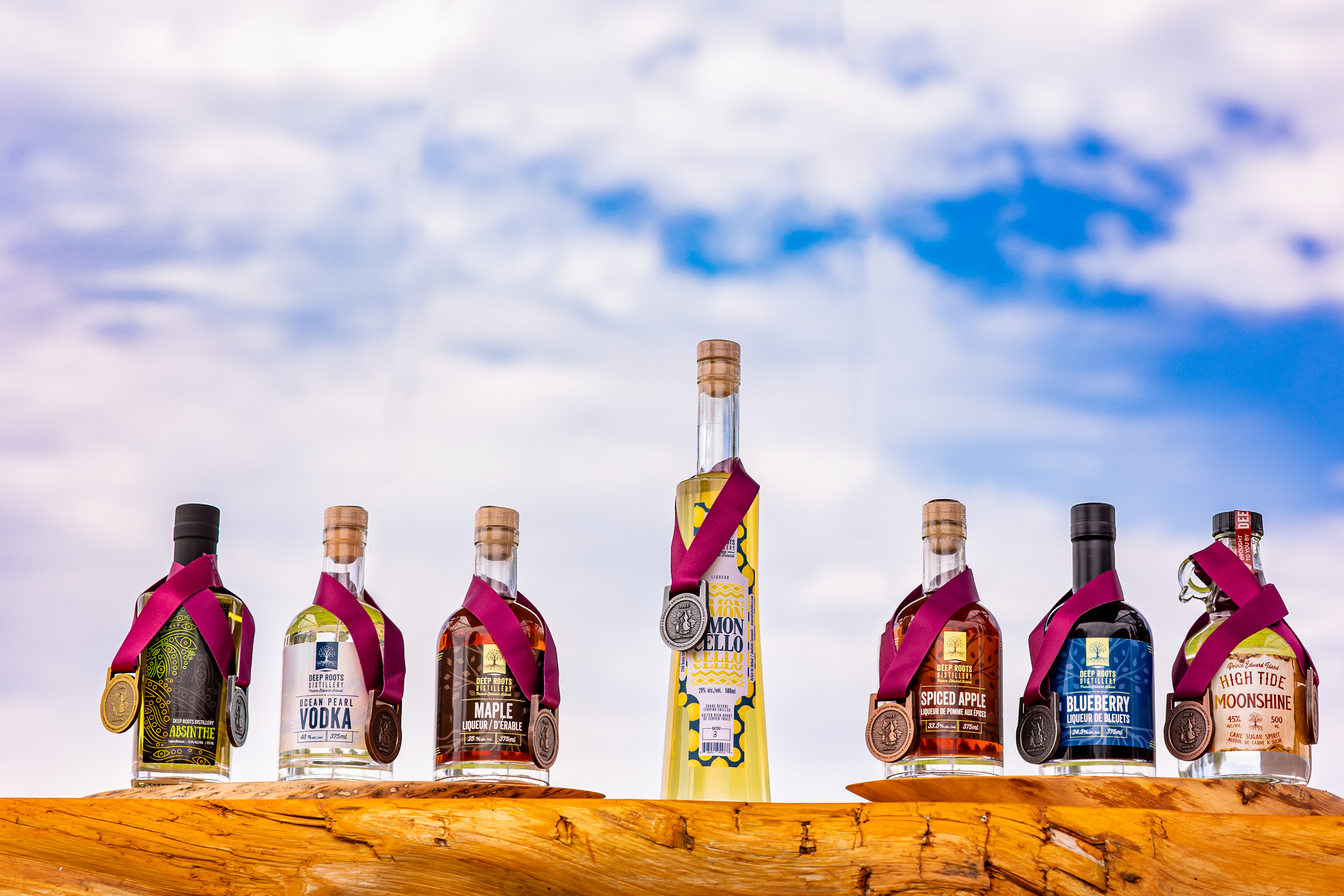 Deep Roots Distillery | Tourism PEI