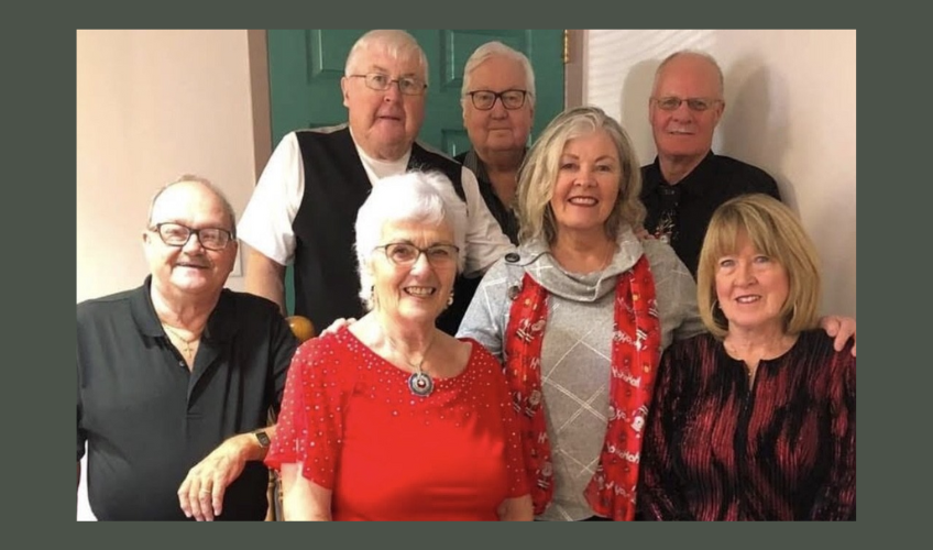 Dino and the Harmonies Gospel Concert