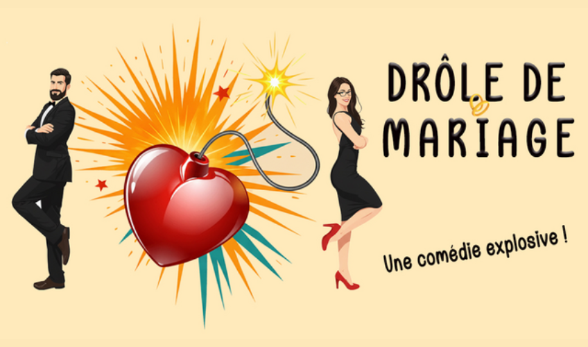 Drôle de mariage