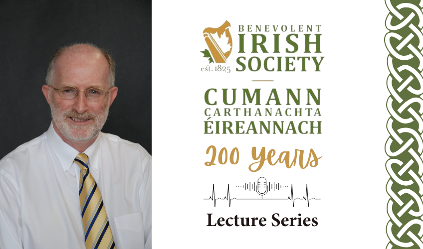 Lecture Series with Dr. Rory Cornish