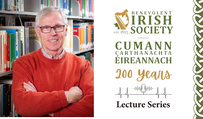 BIS Lecture Series with Dr. Ed MacDonald BIS Lecture Series with Dr. Ed MacDonald