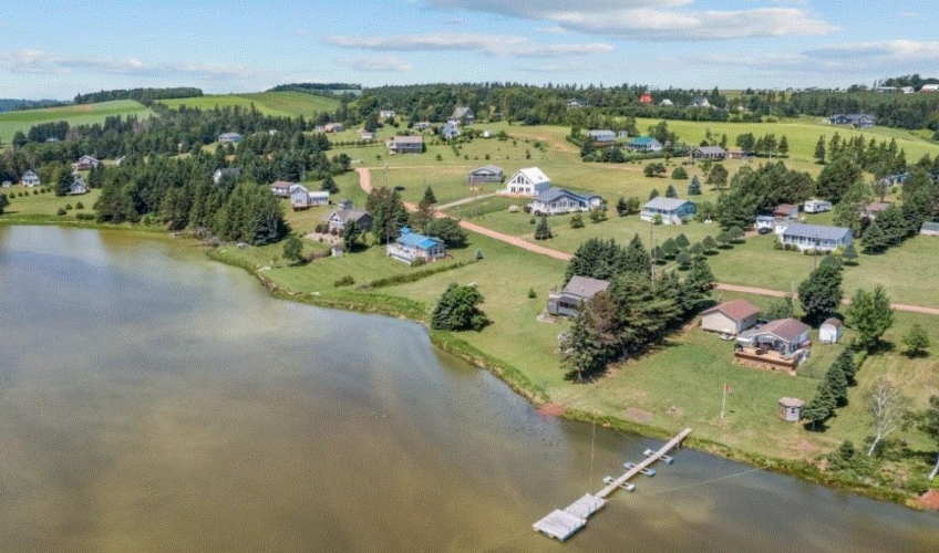 The Eagle's Nest Summer Home