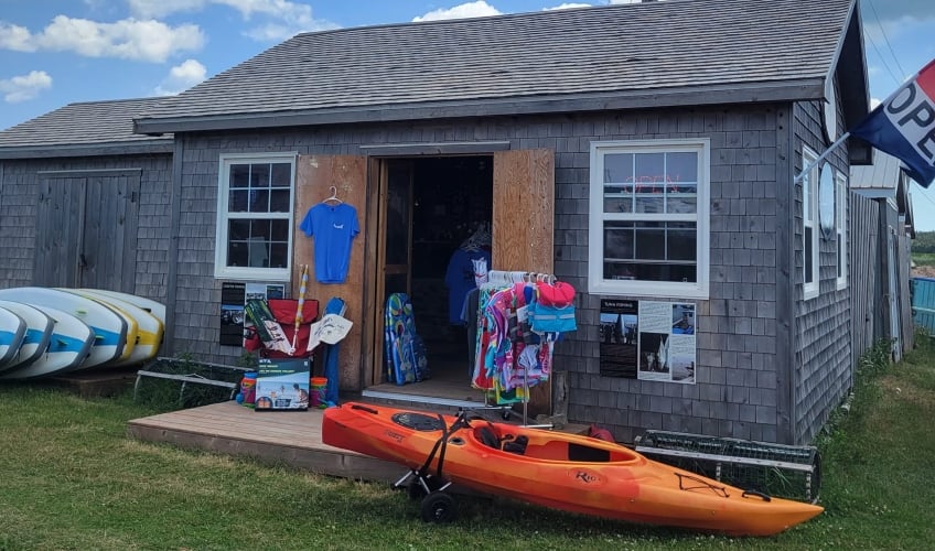 East Coast Paddle Adventures