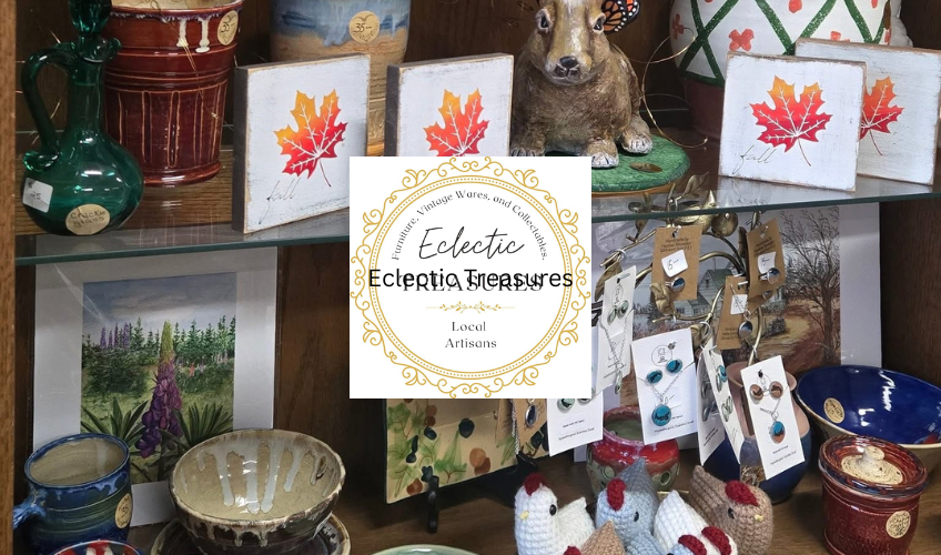 Eclectic Treasures Eclectic Treasures