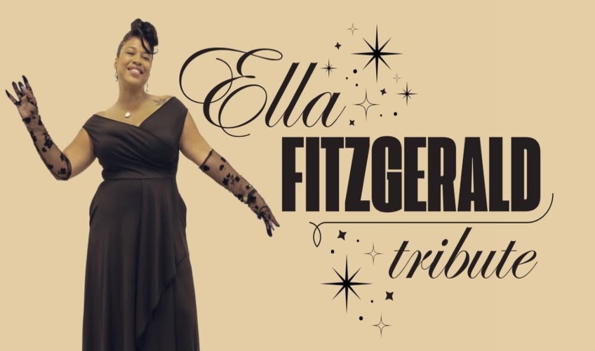 Dee Hernandez: A Tribute to Ella Fitzgerald