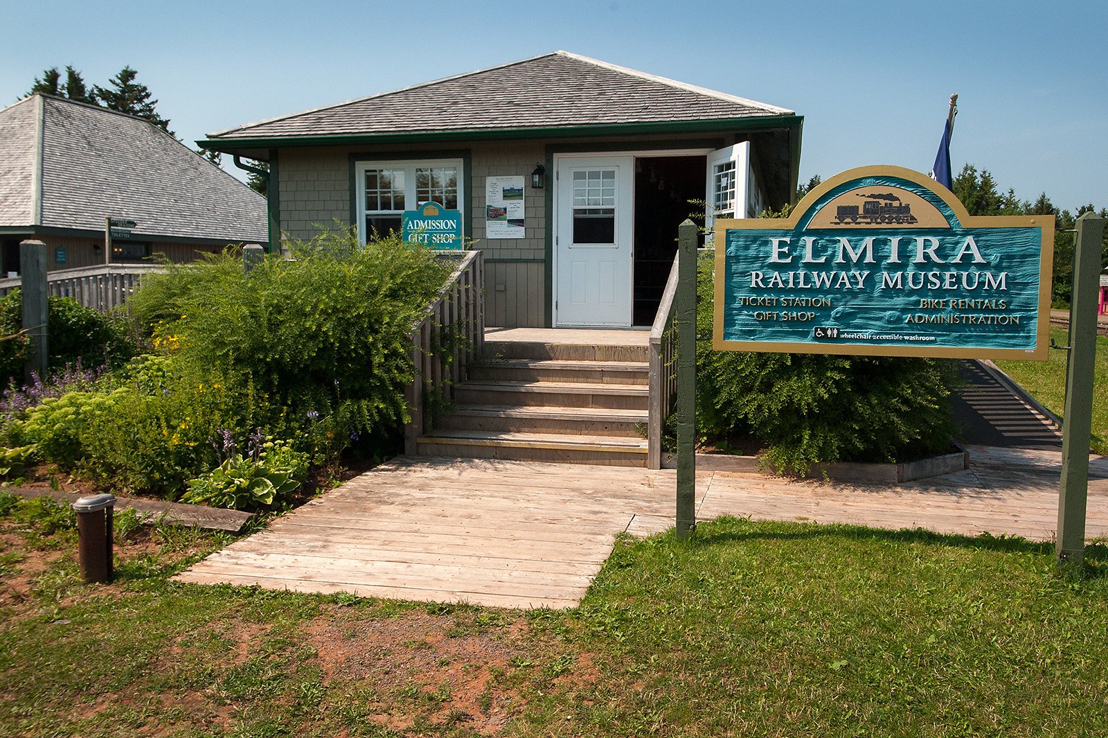 Elmira Railway Museum