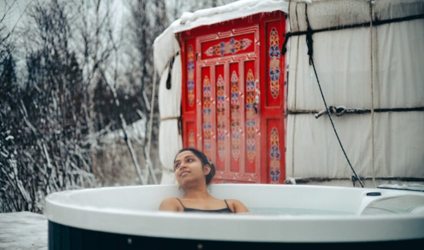 Embrace the Cold Retreat