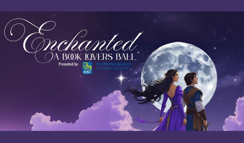 ENCHANTED - A Book Lovers Ball ENCHANTED - A Book Lovers Ball