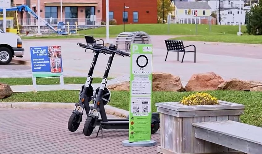 Epic Electric Scooters