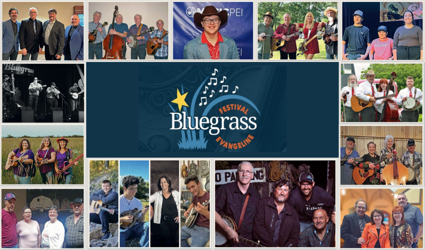 Evangeline Bluegrass & Traditional Music Festival Evangeline Bluegrass & Traditional Music Festival