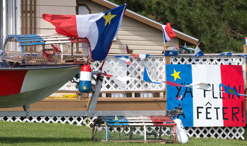 The Agricultural Exhibition and Acadian Festival The Agricultural Exhibition and Acadian Festival