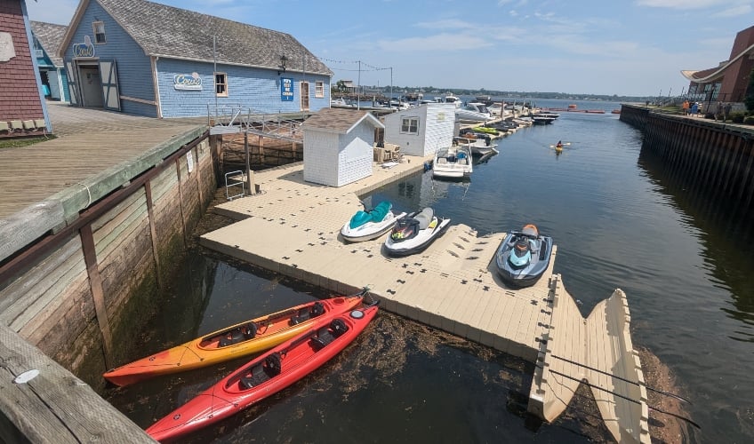 Explore More Watersports