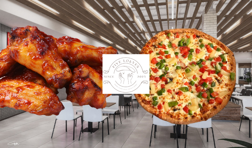 Five Loaves Pizzeria Five Loaves Pizzeria