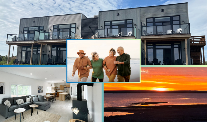 Winter Friends Getaway