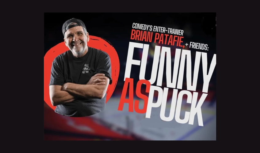 Funny as Puck Funny as Puck
