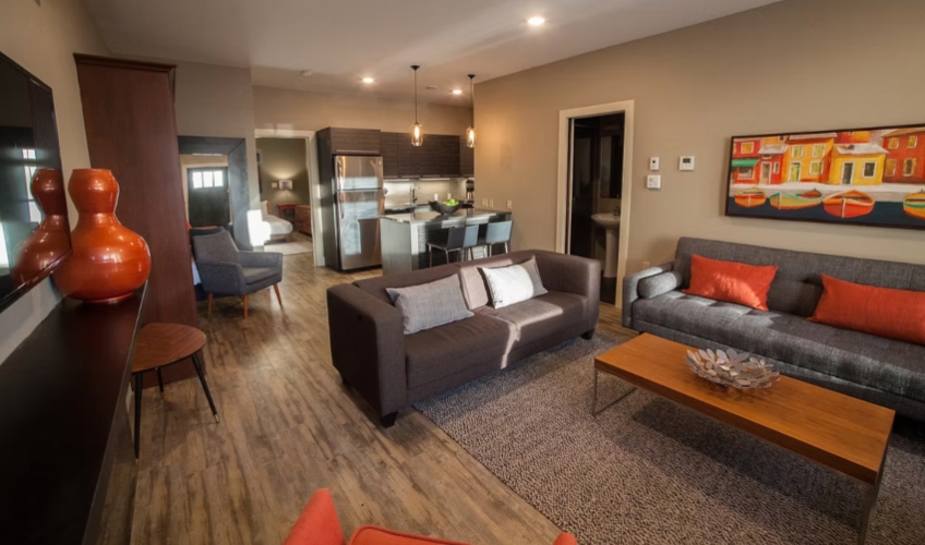 Fairholm Boutique Inns