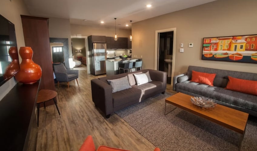 Fairholm Boutique Inns