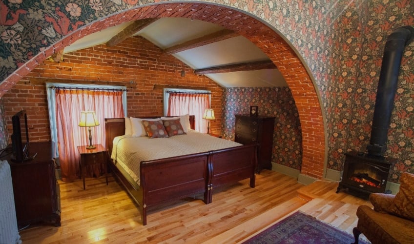 Fairholm Boutique Inns